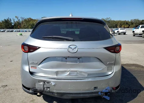 2019 Mazda Cx-5 Sport z USA, uszkodzony, nr VIN JM3KFABM5K0628028